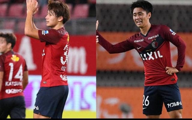 巻き返しを狙う鹿島が新体制発表！ 移籍補強は1名、荒木遼太郎＆上田綺世は背番号変更