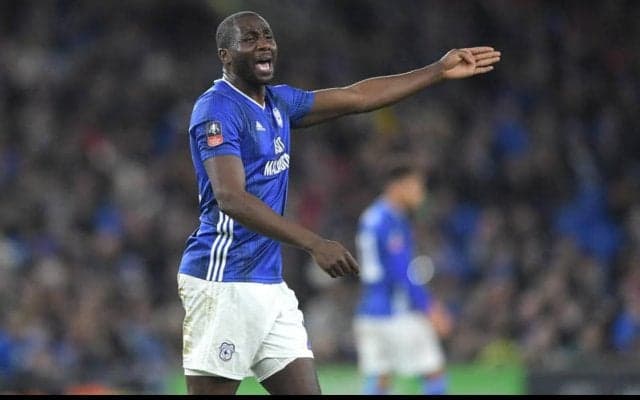 英2部カーディフの元コートジボワール代表DFが悪性がん患う、14年W杯日本戦にも出場