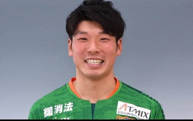 八戸退団のDF穂積諒がJFLのヴィアティン三重に移籍