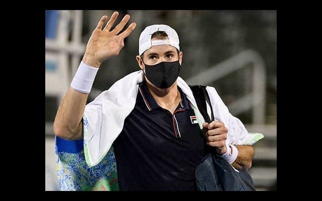  イズナー 全豪OP欠場を発表 