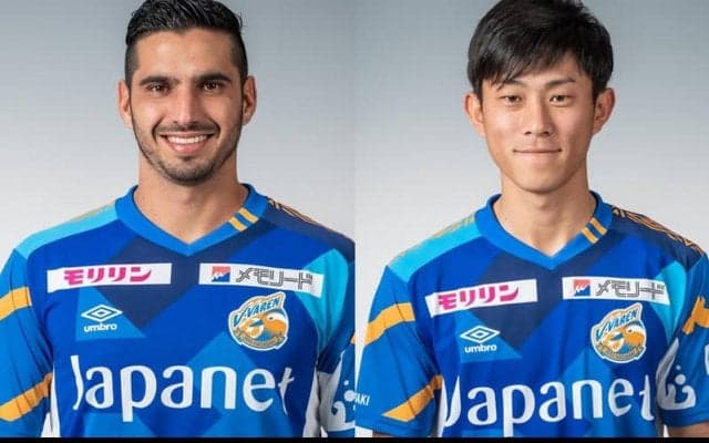 長崎が主力2選手と契約更新！ 毎熊晟矢「サッカーで長崎を盛り上げる」