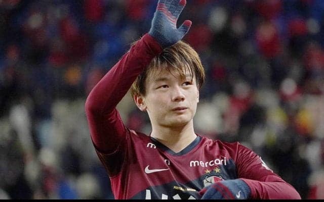 鹿島が登録選手リストを公開！ 上田綺世は新たに「18」を背負ってプレー