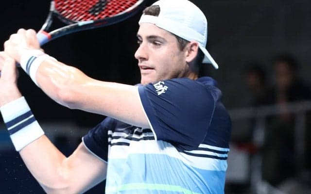 「家族から離れたくない」2児の父、イズナーが全豪オープン欠場へ