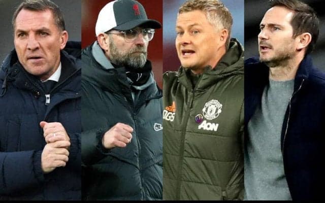 【プレミアリーグプレビュー】12日から21日にかけて複雑な日程に…リバプールvsユナイテッドの首位攻防戦控える