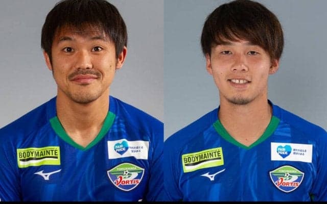 J1昇格の徳島、MF内田航平とMF藤原志龍の契約を更新