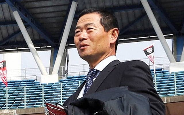 巨人、原監督＆コーチ就任の桑田氏“グータッチ2S”にファン感激　「1番嬉しい補強」