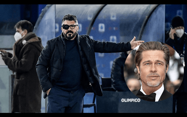 俺らはブラピじゃない！ ガットゥーゾがチームに喝「時には俺のように不細工であれ」