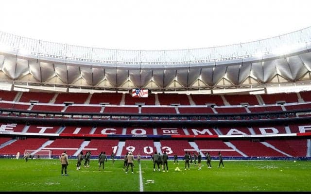 苦労したのは皆、一緒…/原ゆみこのマドリッド