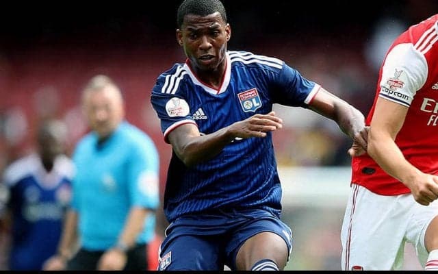 ブレスト、リヨンからブラジル人MFジャン・ルーカスをレンタル!