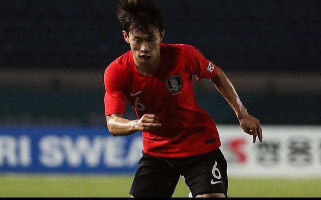 韓国代表DFキム・ムンファンがロサンゼルスFCに加入!