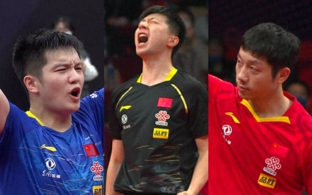 【卓球】男子中国代表・最強トリオを倉嶋洋介監督と徹底攻略！