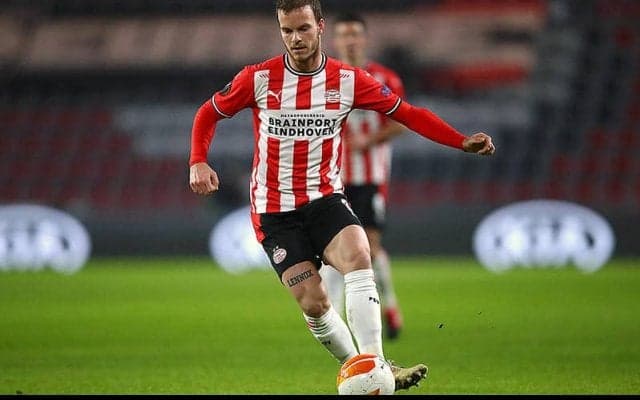 PSV一筋のMFヘンドリクスがS・モスクワに完全移籍!　「僕は正真正銘PSVのプレーヤー」