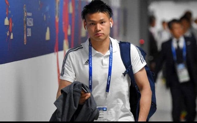 安西や権田の助言も…ポルティモネンセ加入のGK中村航輔が入団会見で意気込みを語る