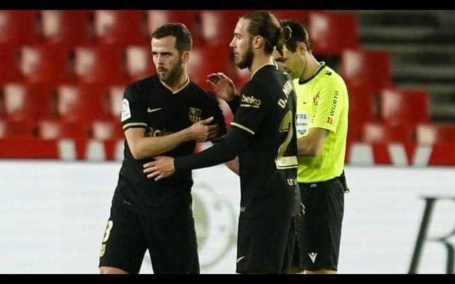 “全てはキエフから始まった” バルサの21歳CBは11試合出場740分プレー