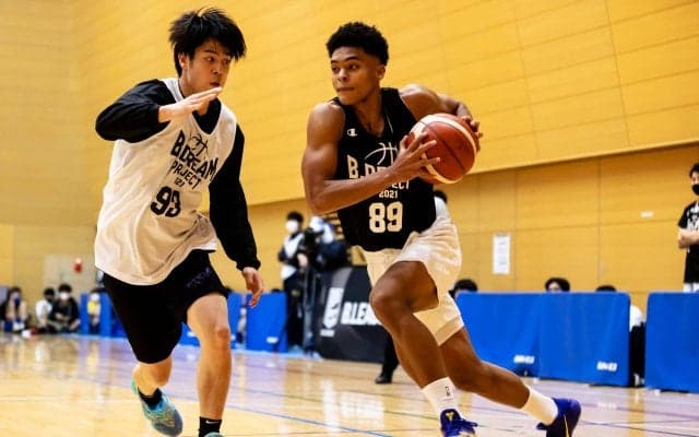 【インタビュー】コンパクトな“和製ザイオン”石橋玲音（関東学院大） - B.DREAM PROJECT 2021 PROSPECT