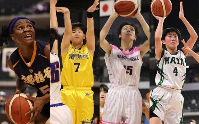 今大会の1試合個人得点ランキングは？／ Jr.ウインターカップ2020-2021女子