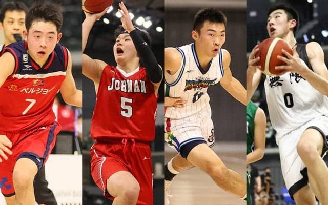 日本一の”点取り屋”は誰だ？！／Jr.ウインターカップ2020-2021男子