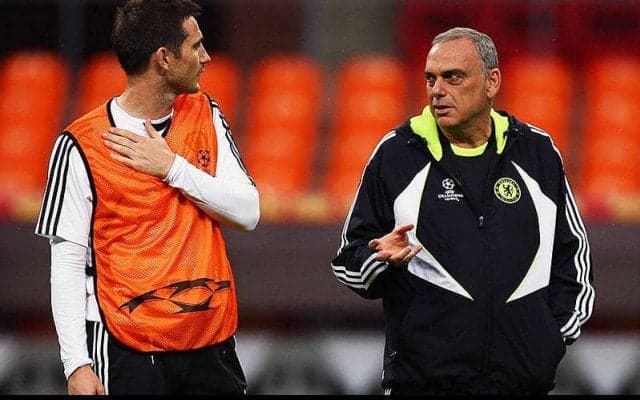 アブラモビッチ、ランパードのメンターに旧知グラント氏の登用検討か？