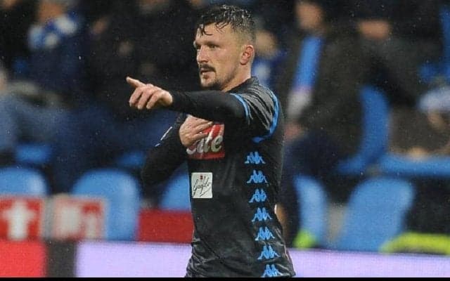 ナポリの超攻撃的SBマリオ・ルイが叩き込んだ劇的決勝ゴール【インクレディブル・ゴールズ】