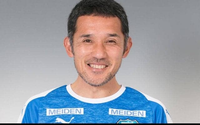 元日本代表MF伊東輝悦が28年目のシーズンへ！沼津と契約更新