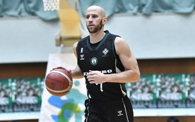 西宮ストークス、アレクサンダー・ルオフとの契約解除を発表