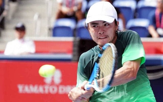 ダニエル太郎と日比万葉が全豪OP予選2回戦も突破。本戦入りまであと1勝に