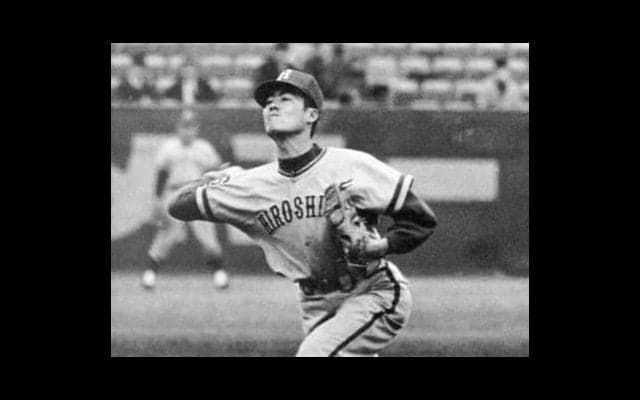 カープ寮に父と入居。安仁屋宗八が振り返る「沖縄の星」としての歩み