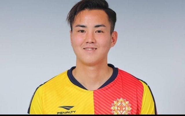 北九州がMF新垣貴之との契約更新を発表、昨季はJ2で32試合に出場し4得点