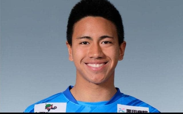 長野GKリュウ・ヌグハラが今季も福井ユナイテッドFCへ期限付き移籍