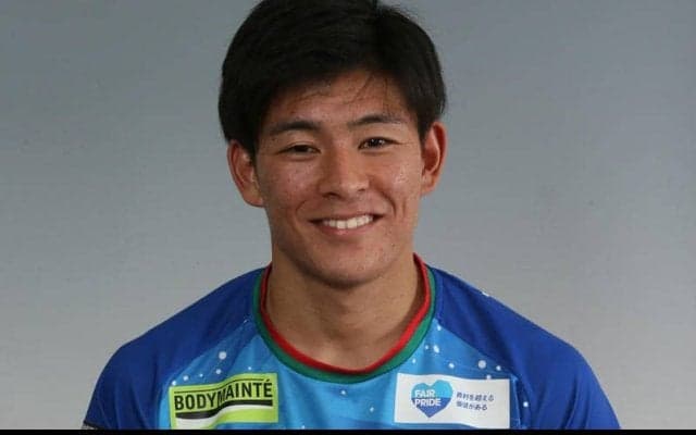 徳島DF久米航太郎が育成型期限付き移籍でJFL王者のヴェルスパ大分に加入