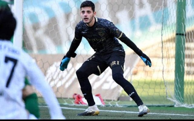 「J1のビッグクラブに戻れるよう」東京Vが37試合出場のGKマテウスと契約更新