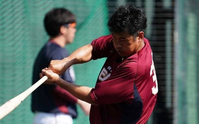 楽天・銀次が示す2021年の決意　東日本大震災から10年「ずっと思いながらやってきた」