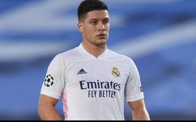 SDが明言、ルカ・ヨビッチがレンタルで古巣フランクフルト復帰へ！