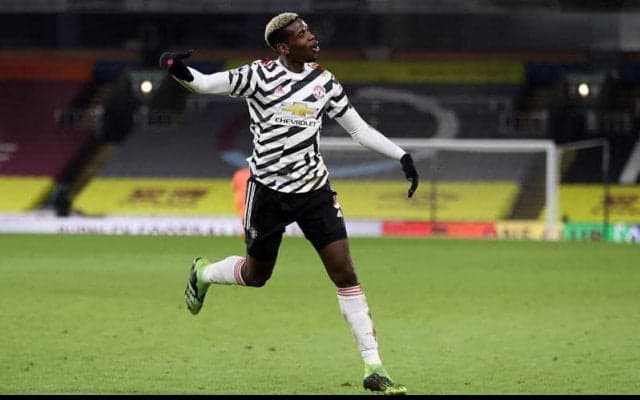 ユナイテッドを首位に導く決勝ボレー！ポグバが喜び語る「望んでいた結果を得ることが出来た」