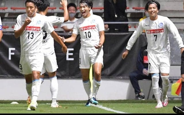 松本、鹿島からFW山口一真を完全移籍で獲得!　昨季は水戸で15ゴールとブレイク