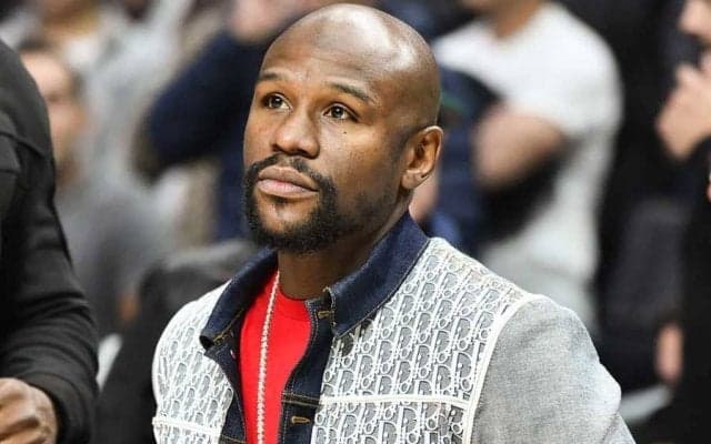 「パッキャオに負けると知ってる」　マクレガー陣営がメイウェザー対YouTuberの理由推測