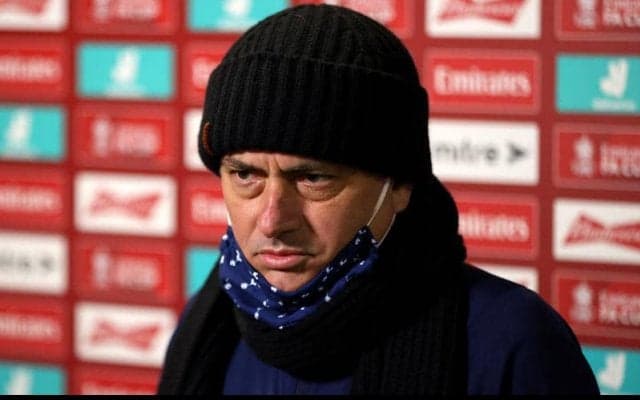 モウリーニョ、急遽開催でフルアム不利との見方に反論「我々全員に謝罪するべきだ」