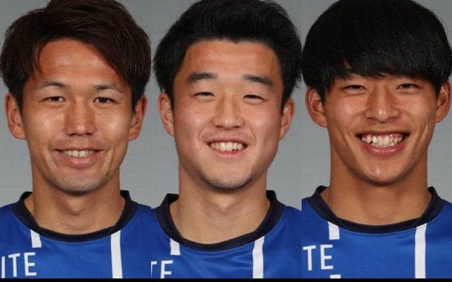 山形、MF小松駿太とMF廣岡睦樹の契約更新を発表 DF半田陸はプロA契約締結