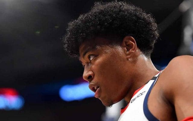【NBA】八村塁に現地からも心配の声　米記者は懸念投稿「本当に厚みのないチームになる」