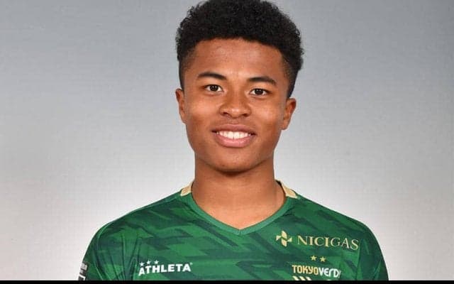 U-19日本代表MF藤田譲瑠チマが徳島に完全移籍! 「全力で戦うので応援よろしくお願いします」