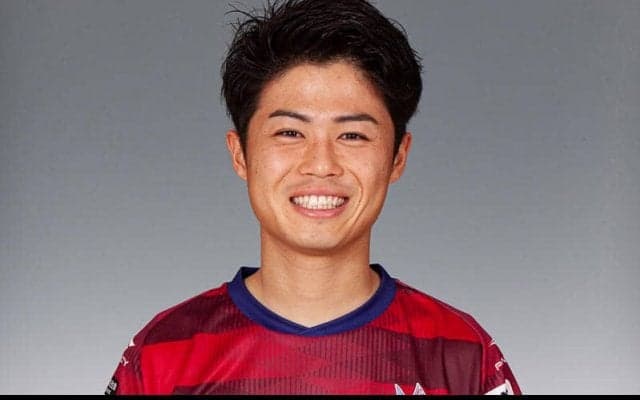 岩手、岡山退団のMF武田拓真を完全移籍で獲得!