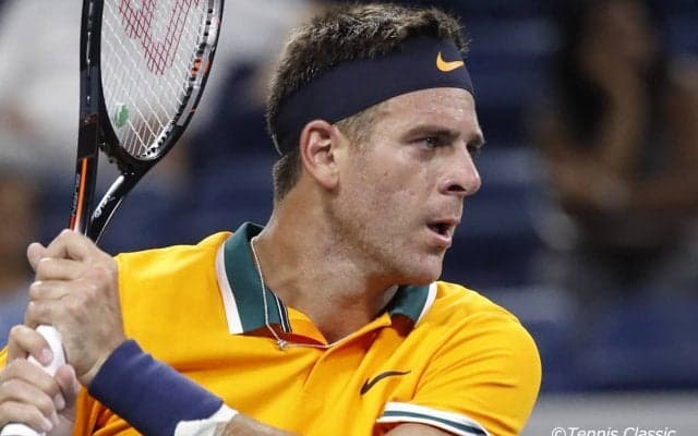 亡き父へ、デルポトロ「“諦めないこと”を実践していく」