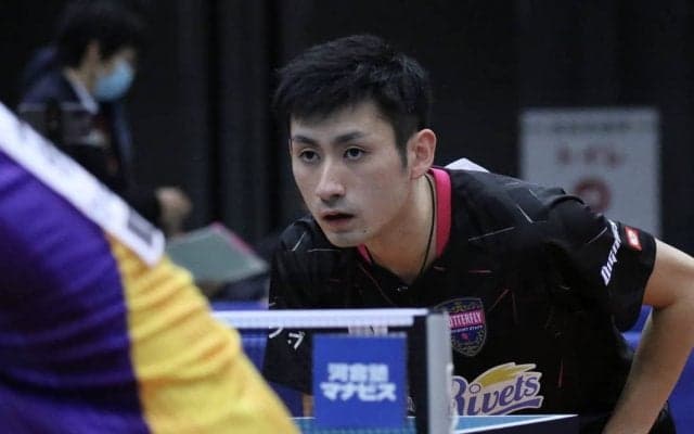 上田仁は辛勝に「楽しもうと思っていたが」男子Tリーガーたちが初戦突破
