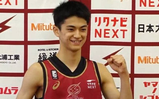 米須玲音が特別指定で川崎ブレイブサンダースに入団「１日でも早く試合に出られるよう頑張りたい」