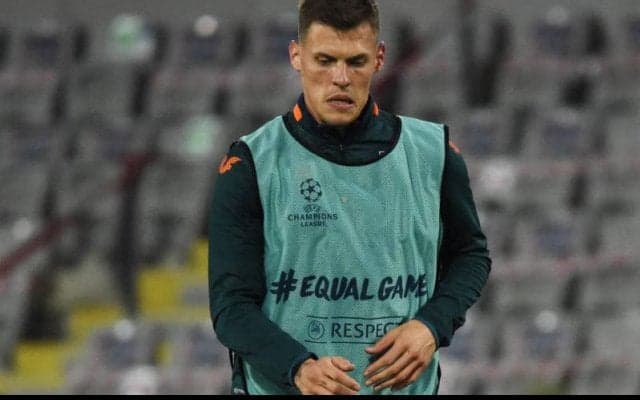 シュクルテルがイスタンブールBBSKとの契約を解除…引退も考慮か