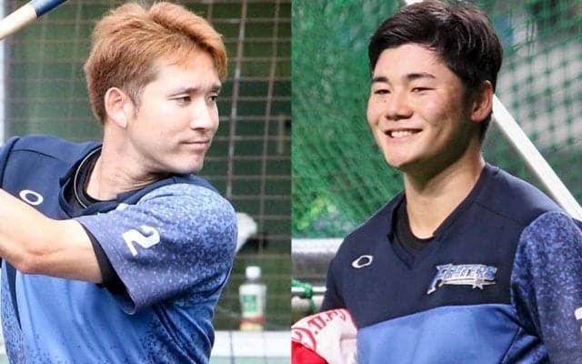 「拳s non-no」「写真集みたい」　ハム杉谷＆清宮ら“キメキメ”モデル写真公開