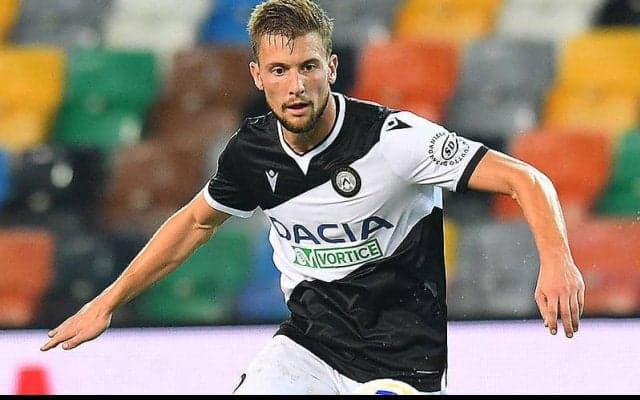 ウディネーゼMFテル・アフェストがユトレヒトへ完全移籍！ 今季はリーグ6試合に出場