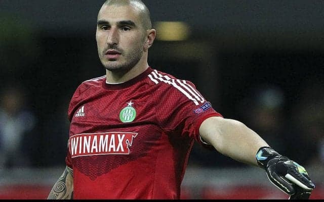 元フランス代表GKリュフィエが34歳で現役引退…仏5部リーグで指導者転身