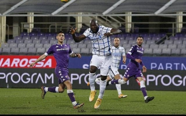 インテルがルカクの延長後半弾でフィオレンティーナを下しベスト8進出《コッパ・イタリア》