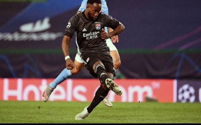 アトレティコ、リヨンからFWムサ・デンベレを買取OP付きのレンタルで獲得!　ジエゴ・コスタ後釜に